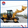 Front/4 wheel drive small Wheel Loader for sale ZL-936